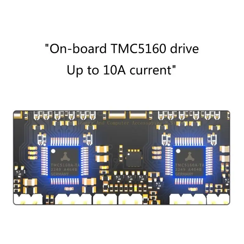 Double TMC5160 لوحة التحكم StrideMax Double FD Motheroards للطابعات ثلاثية الأبعاد #4