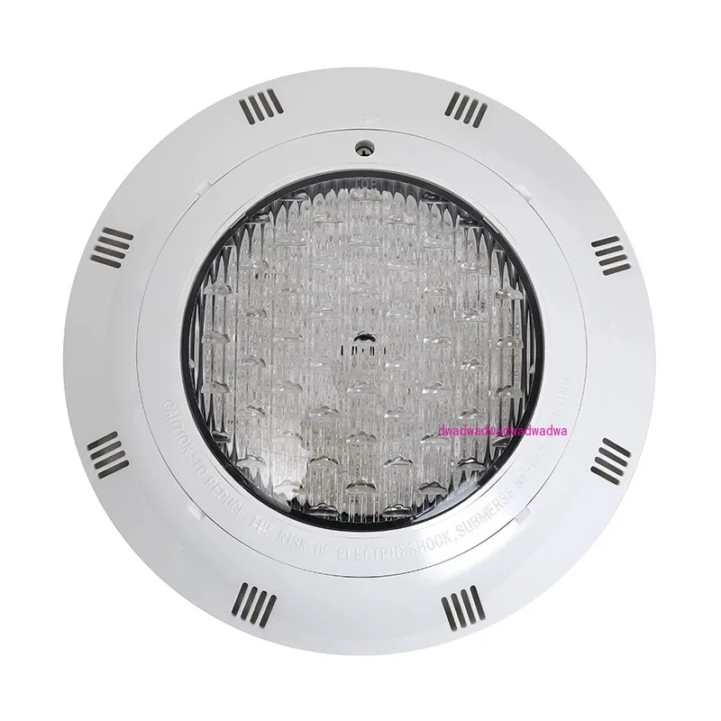 

ED swimming pool 24V landscape underwater colorful remote control wall lamp pool underwater lamp