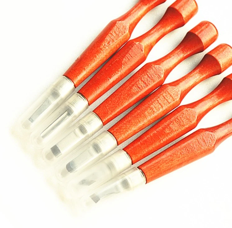 Professional DIY Hand Tool 4-12Pcs Set Manual Wood Carving Hand Chisel Tool Set Carpenters Woodworking Carving Chisel