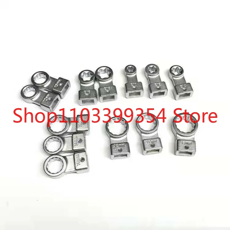 15pc Auxiliary Timing Belt Tensioner Pulley Wrench Set 12-19mm