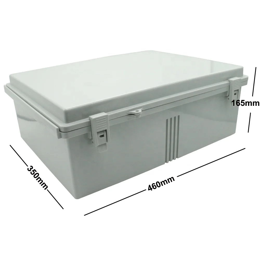 

Power supply shell Electronic plastic shell Motor control circuit PCB board box