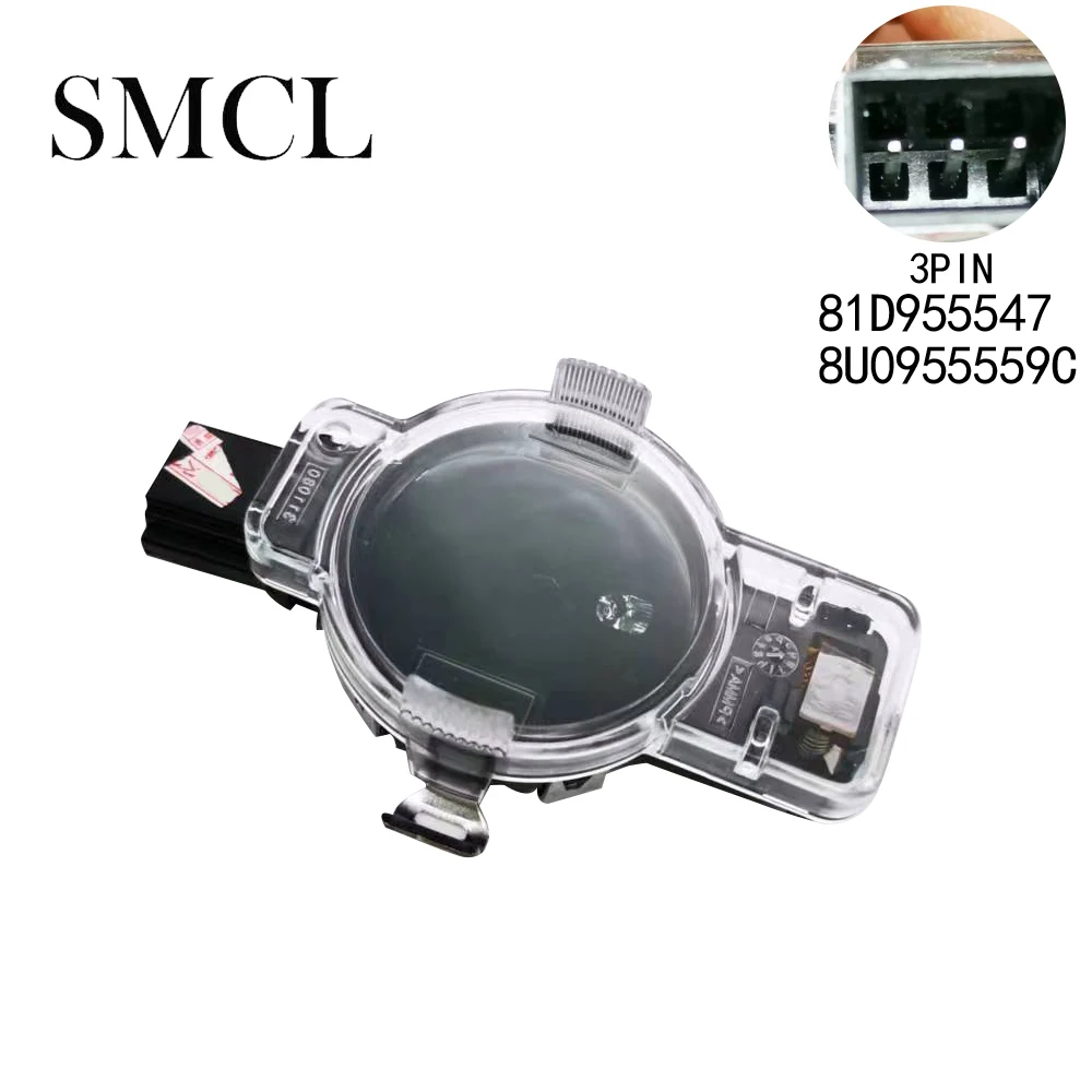 81D955547 8U0955559C 8UD955559B 5Q0955547A Rain sensor For VW Passat Tiguan Golf Bora Sagitar Magotan Skoda Kodiaq Superb Karoq