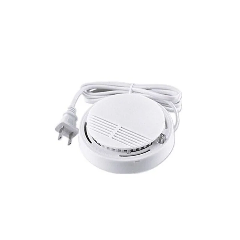 220V Smoke Independent Smoke Detector Sensor Household