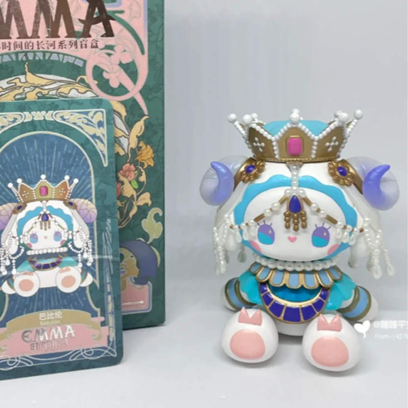 

Серия Secret Forest Time River, слепая коробка 10-го поколения, модная игрушка, коллекционная кукла, подарок на день рождения для девочек