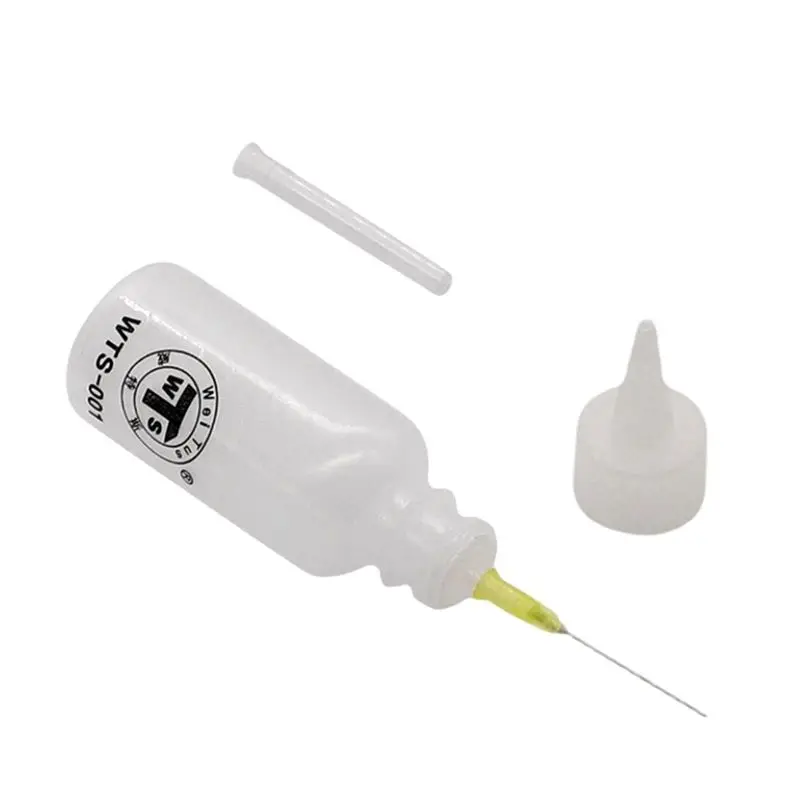 B23B Needle Tip Bottle - 100Ml Needle Bottle Applicator Precision Tip Applicator Bottles