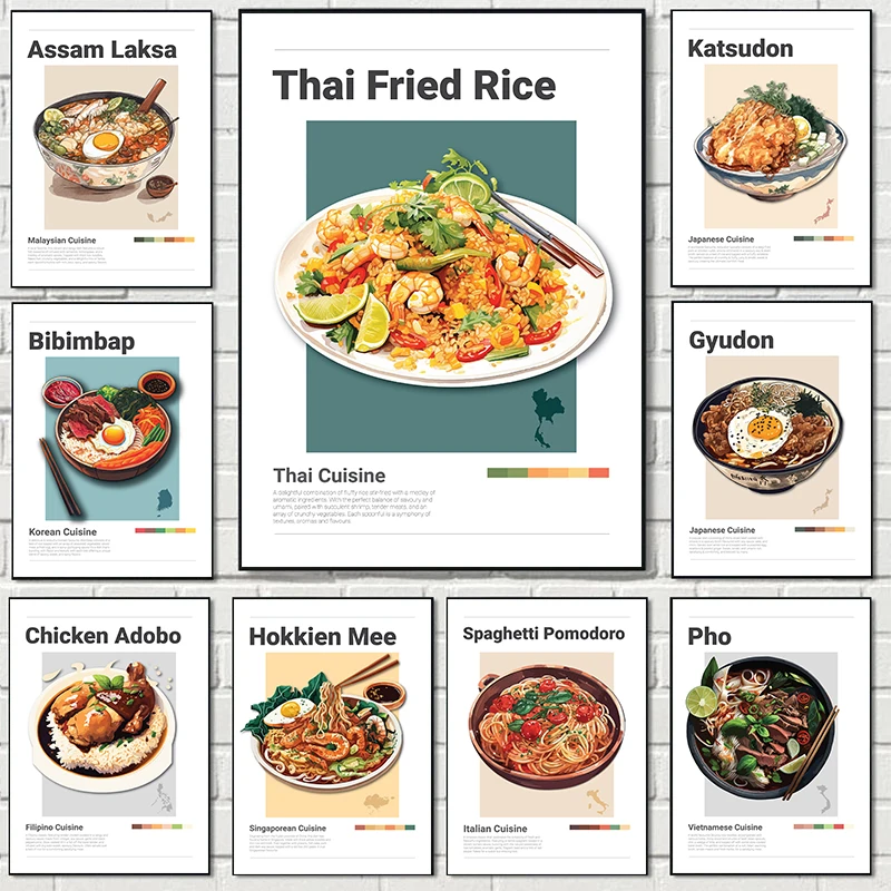 Delicious Food Rame…