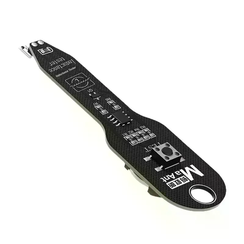 Тестер катушек материнской платы MaAnt M093, детектор индукторов для ремонта ПК, быстрая диагностика неисправностей с использованием электромагнитной индукции.