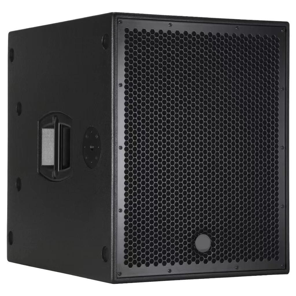 Sub 8004-AS Single 18 Inch Active Subwoofer Professional Powered Subwoofers 18 Inch Woofer Speaker