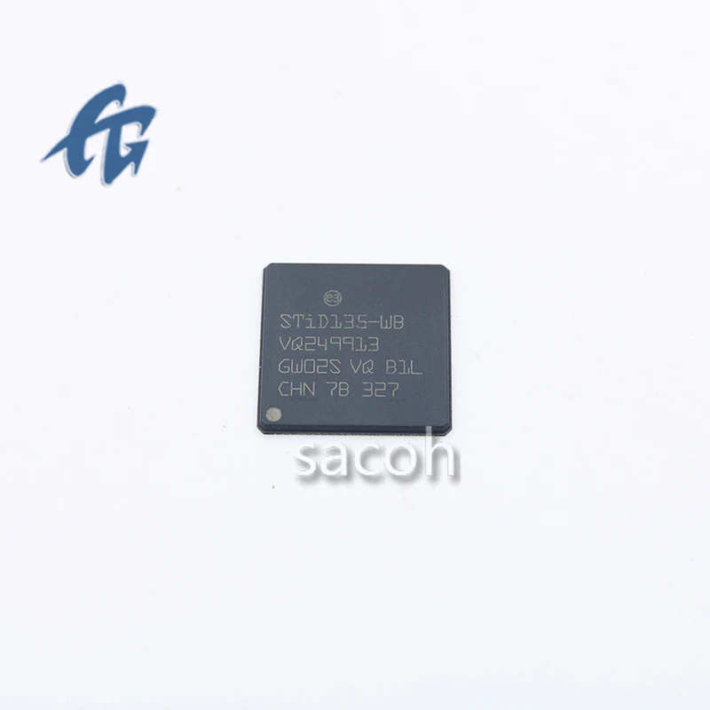 

SACOH High Quality Original Electronic Components Suppliers STID135-WB