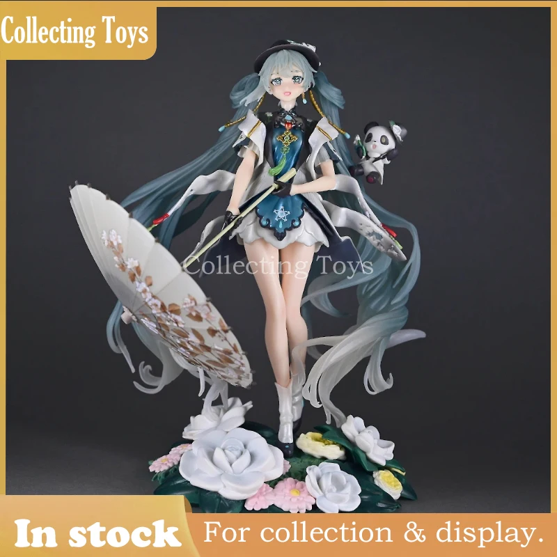 

В наличии: Фигурка Хатсуне Мику With You в масштабе 1/7, винтажная аниме-фигурка для декора рабочего стола, для коллекционеров аниме, высококачественный ПВХ, отличный подарок.