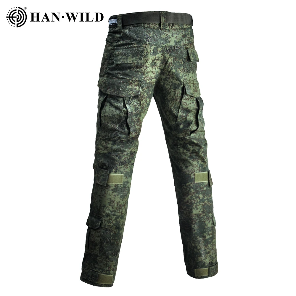 Airsoft Paintball Work Clothing Shooting Uniform Tactical Combat Camo Shirts Cargo Pads Pants Suits