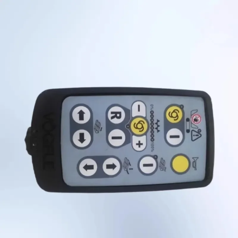 Discount sales of imported paver accessories S1880 side control box, hand control box small remote control 2304890