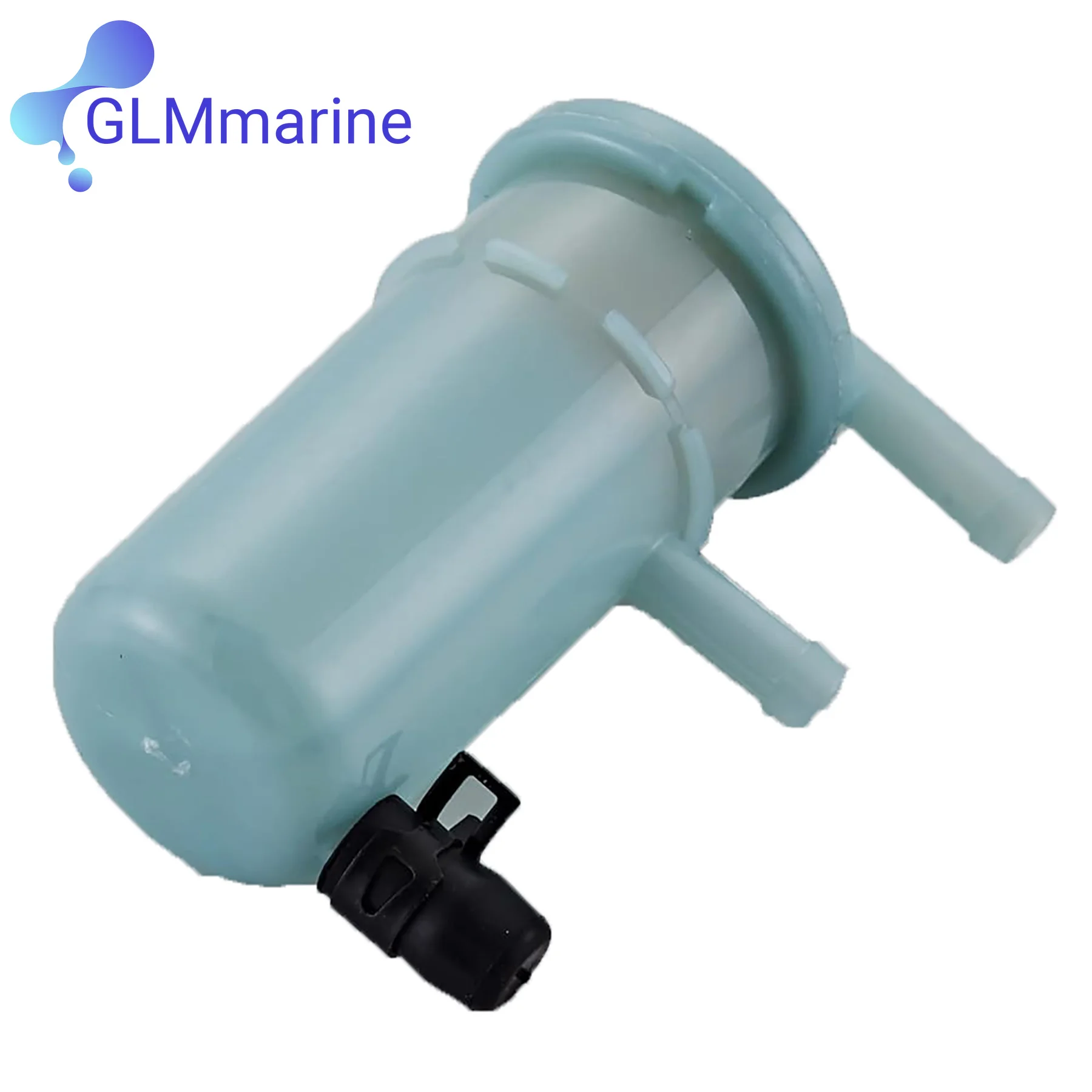 15410-87J30 Fuel Filter Compatible with Suzuki Outboard 4 Stroke DF25 DF40 DF50 DF60 DF70 DF90 DF100 DF115 Motor 1541087J30 image 3