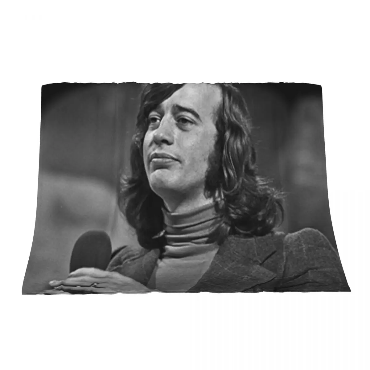 

Robin Gibb Throw Blanket decorative christmas gifts Loose Blankets