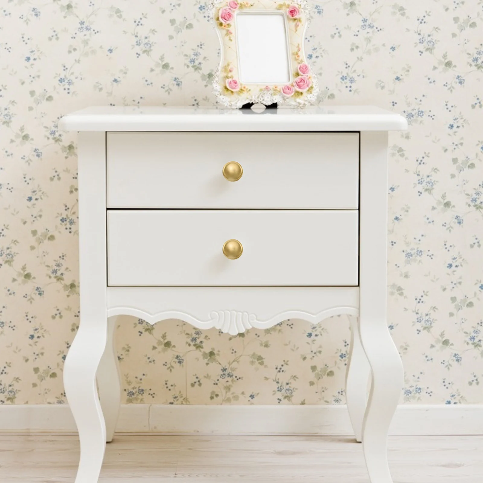 

2Pcs Pull Handle for Drawer Cabinet Knob Furniture Knob Door Handle Drawer Pulls for Wardrobe Cabinet Installation