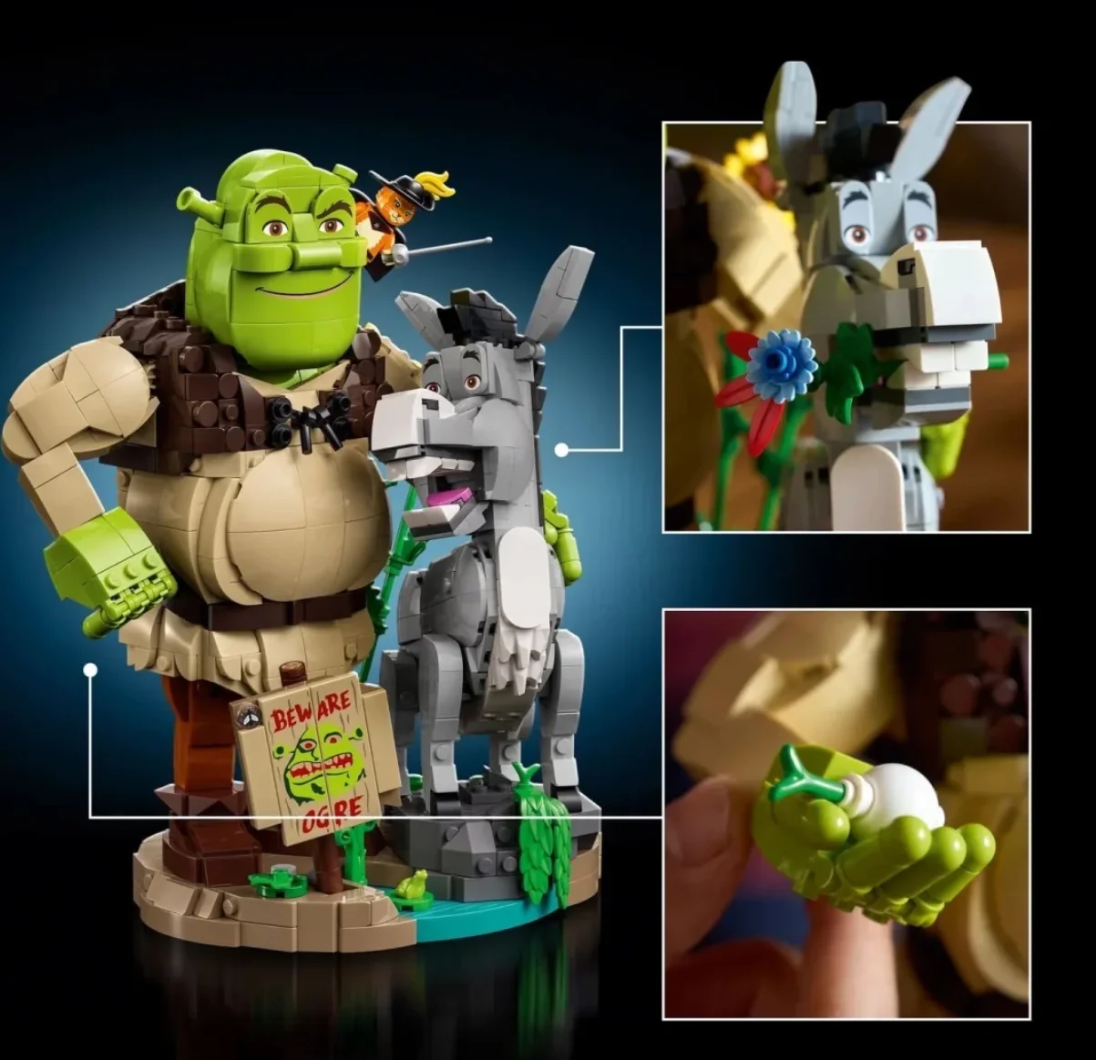 Thumbnail 3 - #32 New Building Blocks Arrivals