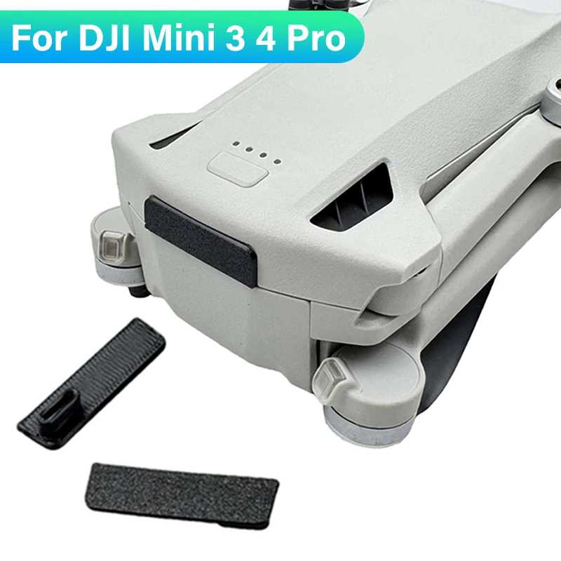 For DJI Lito/Mini 3/Mini 3 4 Pro Type-C Charging Port Body Dust Plug Moisture Protection Cover For DJI Mini 5 Pro Accessories