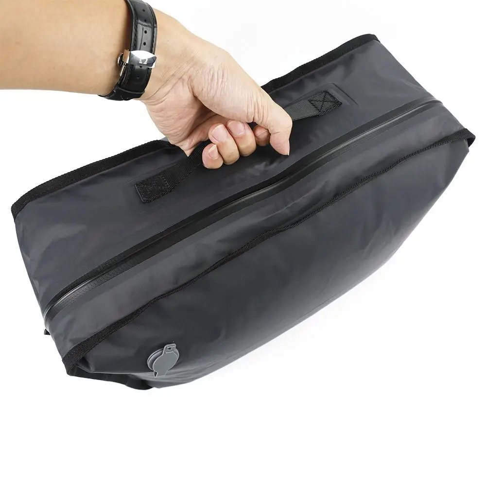 

Reusable Vacuum Bags for Travel Folding Dustproof Travel Compression Bag Space Saver Waterproof Luggage Vacuum Storage Bag