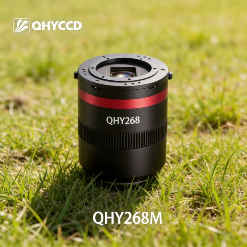 

Астрономическая камера QHY268M/C с охлаждением и CMOS-матрицей для съемки глубокого космоса, без подсветки (Zero Glow Backlighting), QHYCCD
