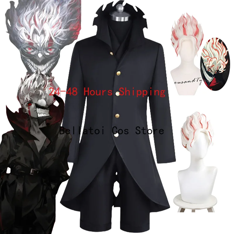 

Anime Dandadan Okarun Ken Takakura Cosplay Costume Seiko Ayase Cos Wig Heat Resistant Synthetic Hair Halloween Customized Prop