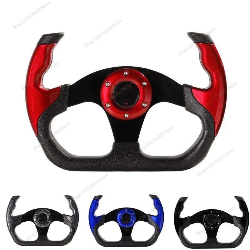 For Car 32cm Steering Wheel Universal Racing Steering Wheel