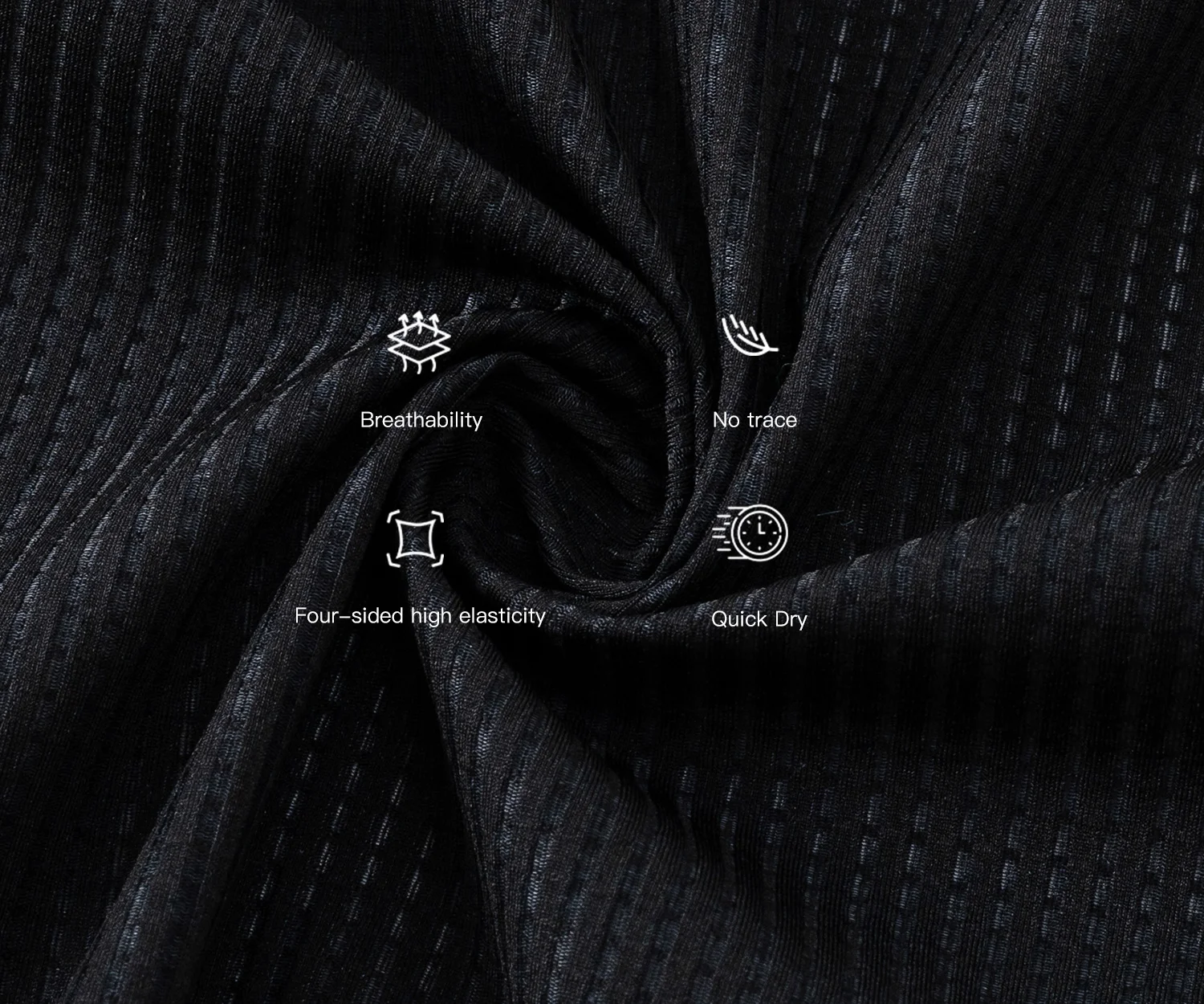 BCBE-ING Herren-Radtrikot Langarm Leichtgewicht Slim Fit Aero-Radtrikot Atmungsaktiv Schnelltrocknend Fahrrad-Radsport-Shirts – Detail 3