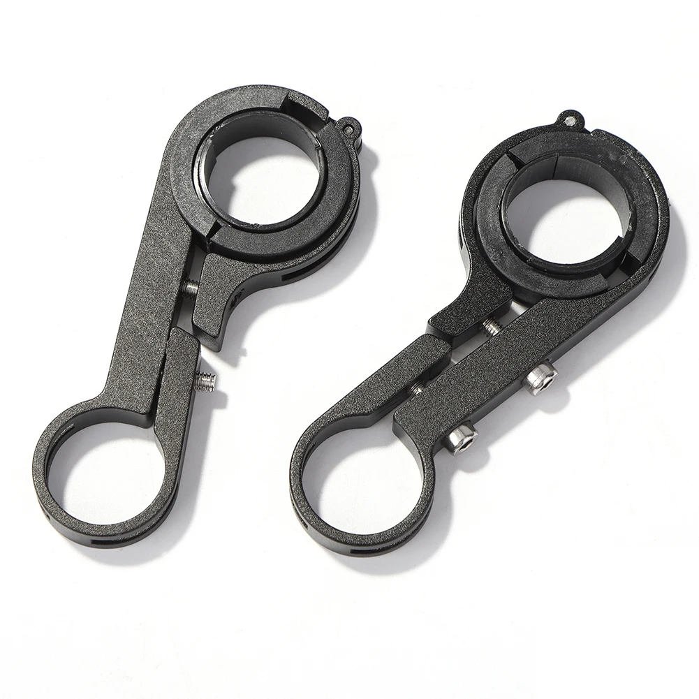 Electric Scooter Handlebar Extender Extension Horn Light Mount Holder Handlebar Riser Adapter Extender Repair for M365