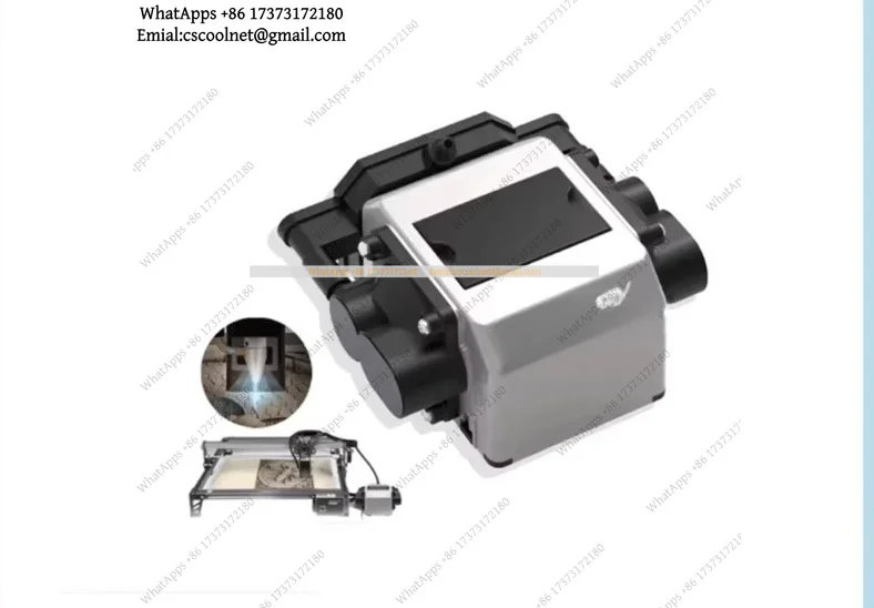 JS03 Air Assist Kit For Creality CR-Laser Falcon 10W Engraver Strong Airflow Low Noise Parts