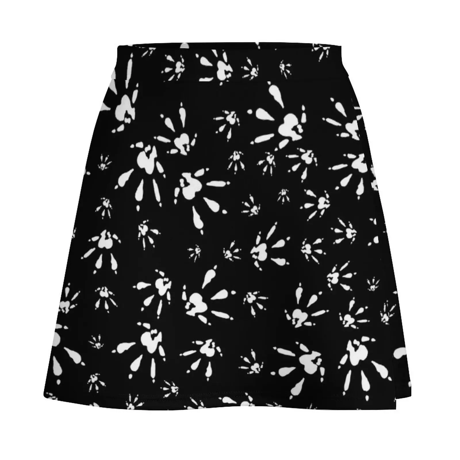 Little rat hands Mini Skirt korean style clothing Women clothing Female clothing sexy short mini skirts Mini Skirt
