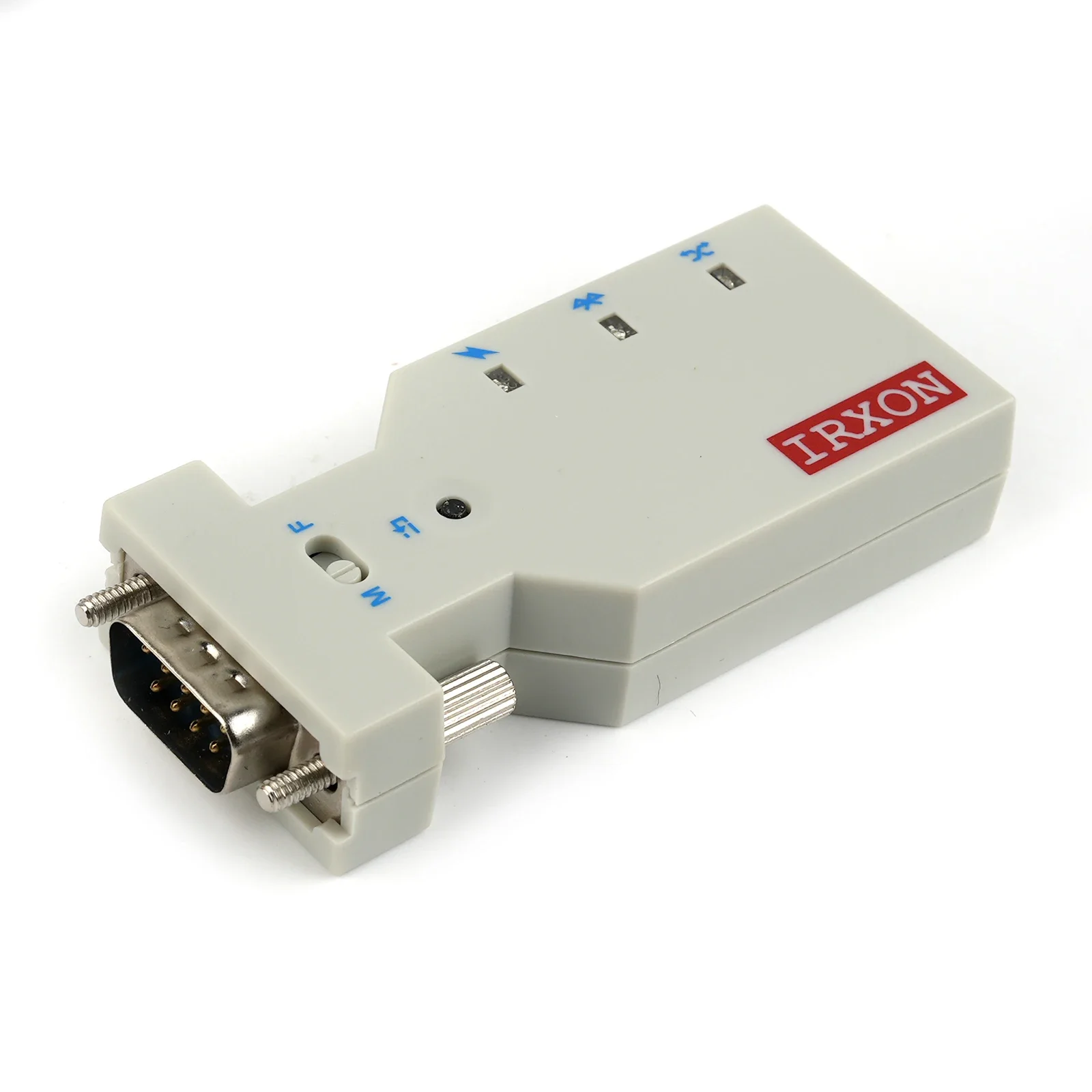 BT578_V3 tipo puerto serie RS232 Adaptador Bluetooth, modo dual SPP+BLE, carga tipo C