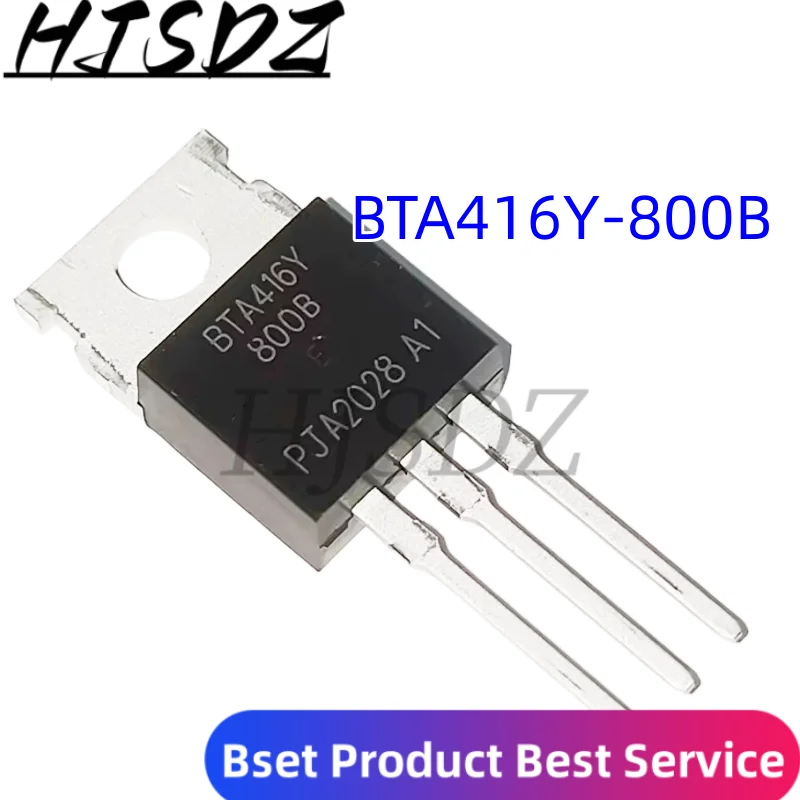 Imagem -02 - Pcs Bta16800sw Bta216900b Bta16700bw Bta16600cw Bta16-700sw Bta416y-800b 10