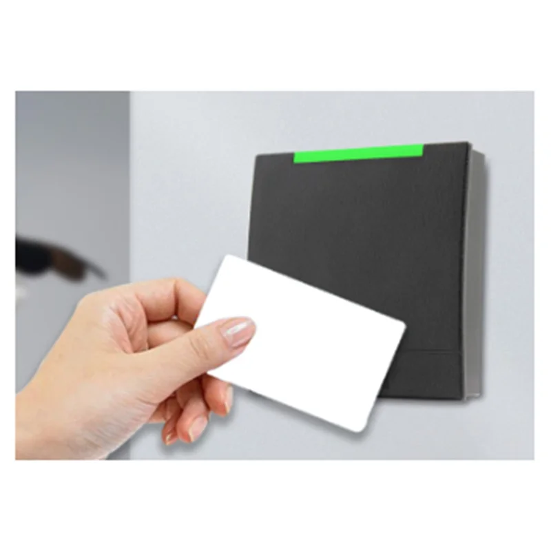 B04C-Waterproof RFID 125KHZ Low Frequency RFHID RS232 Read Card Device Hid RS232 TTL Level Communication