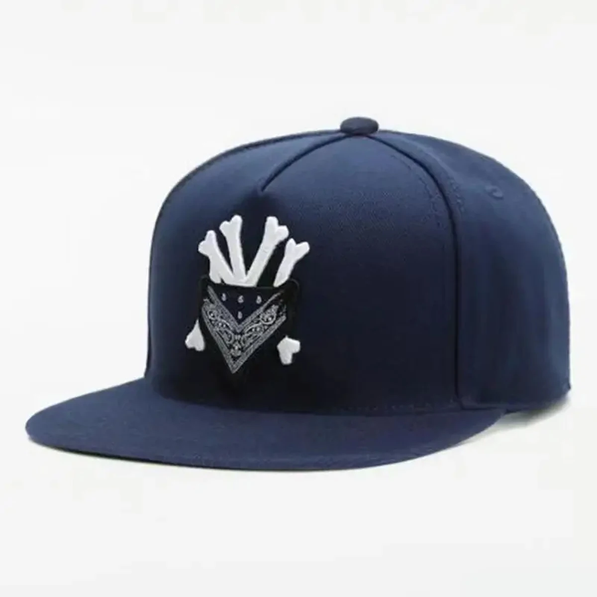 Unisex Los Angeles Stickerei Hip-Hop-Hüte Frühling Herbst Outdoor Verstellbare Freizeit-Baseballkappen Trucker-Caps Sonnenschutzhut – Detail 10