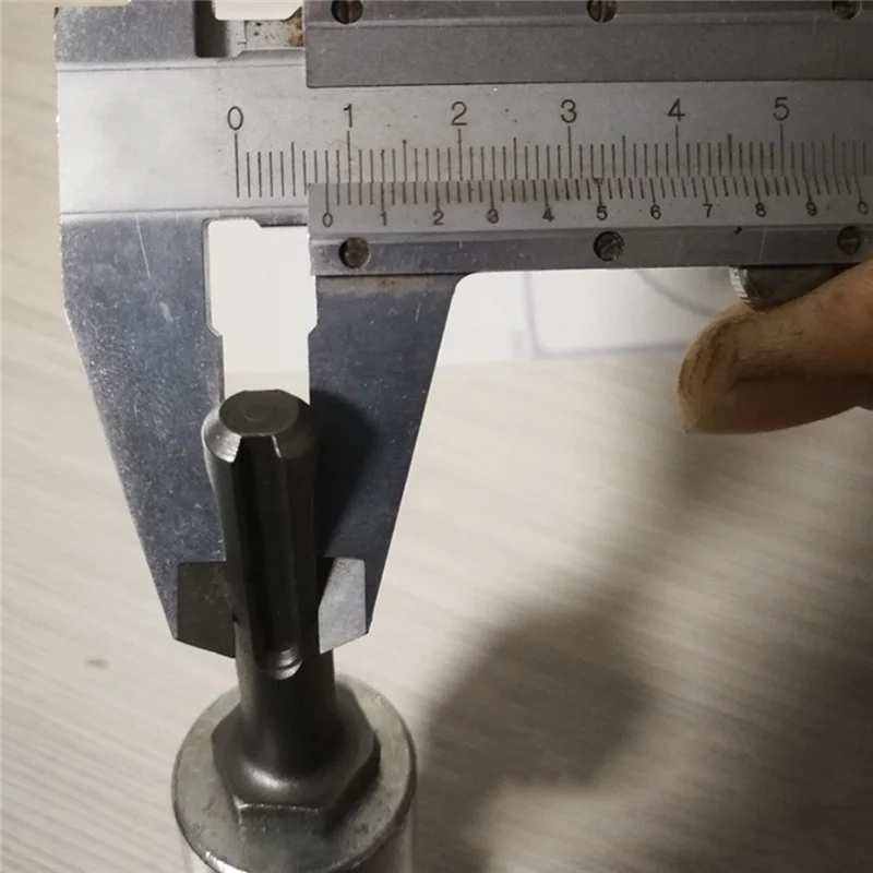 

SYW-Электрический SDS DIY хвостовик, конвертер, аксессуары, адаптер для сверла, электроинструмент, земляной шнек, квадратный прочный