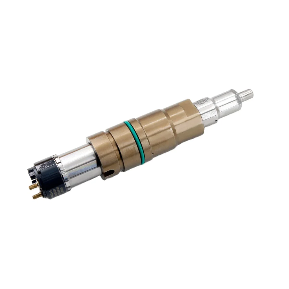 

Common Rail Diesel Engine Injector 2086663 2488244 2057401 2897518 Diesel Fuel Injector Diesel Engine Fuel Injector for SCANIA