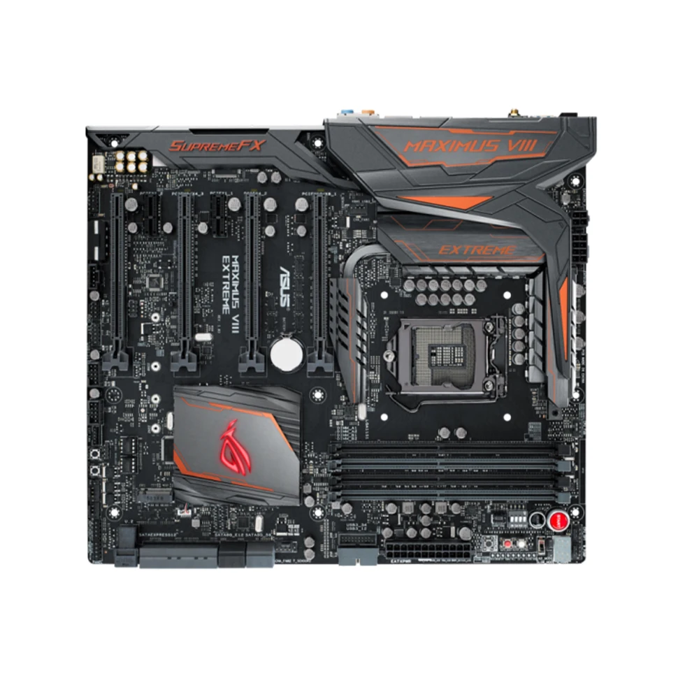 ASUS ROG MAXIMUS VIII RANGER Motherboard with Intel Z170 Chipset LGA1151 Socket Supports Core i7/i5/i3/Pentium/Celeron 7700 7100