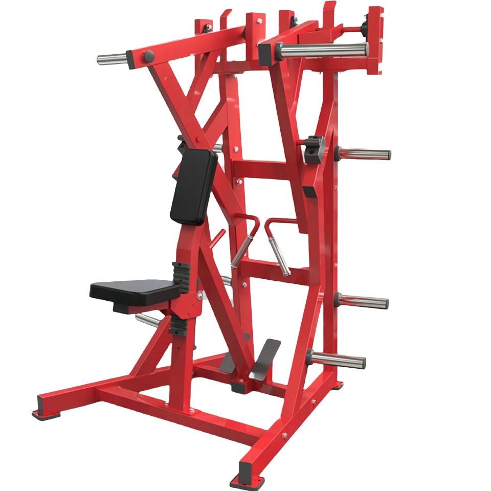 

Professional Durable Strength Training Back Workout Machine for Gym Fitness Training