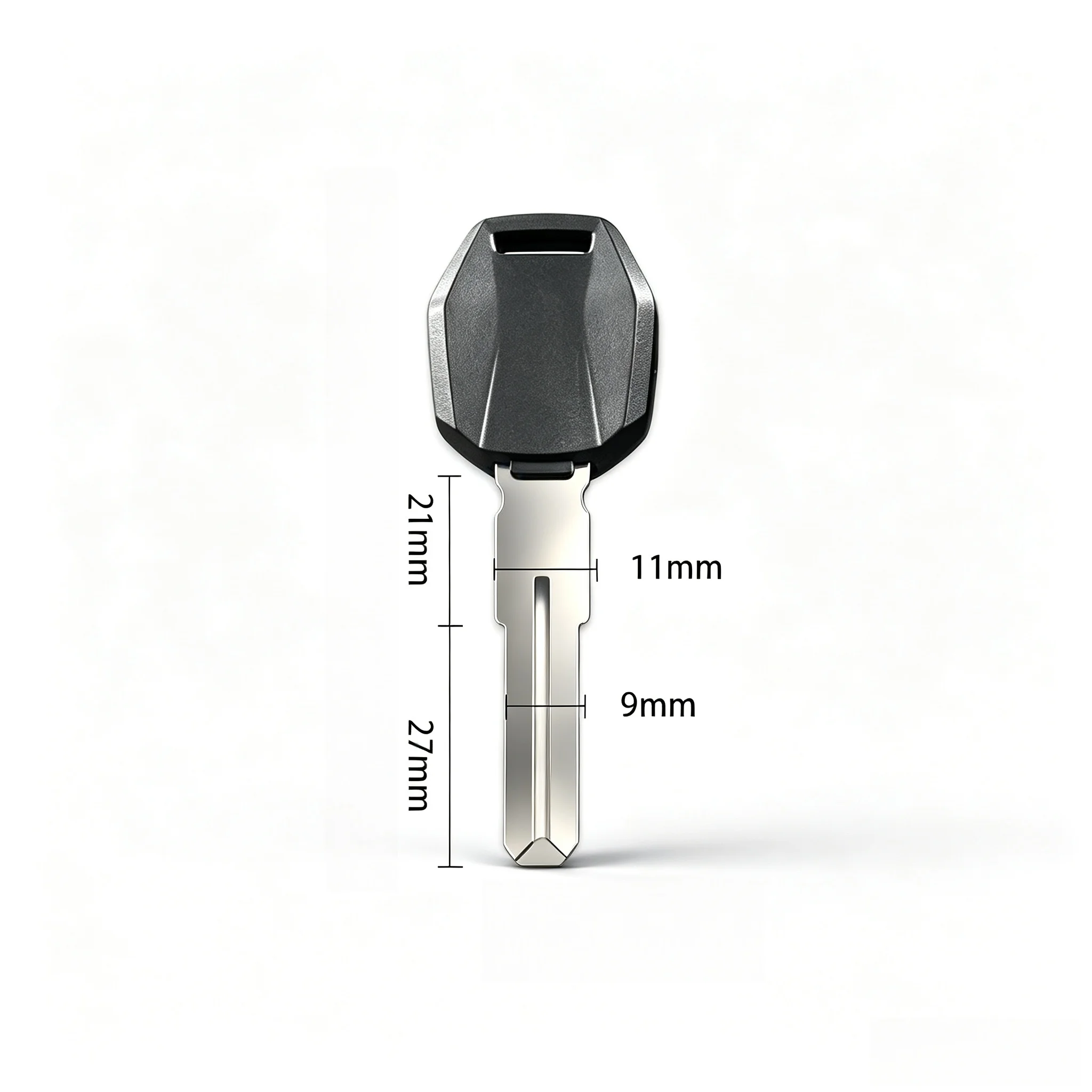 Motorcycle Keys For KTM 1290 1050 1190 SUPER ADV R S RC8R 890 EX DUKE 250 990 1090 Motorcycle key Detachable chip view 2