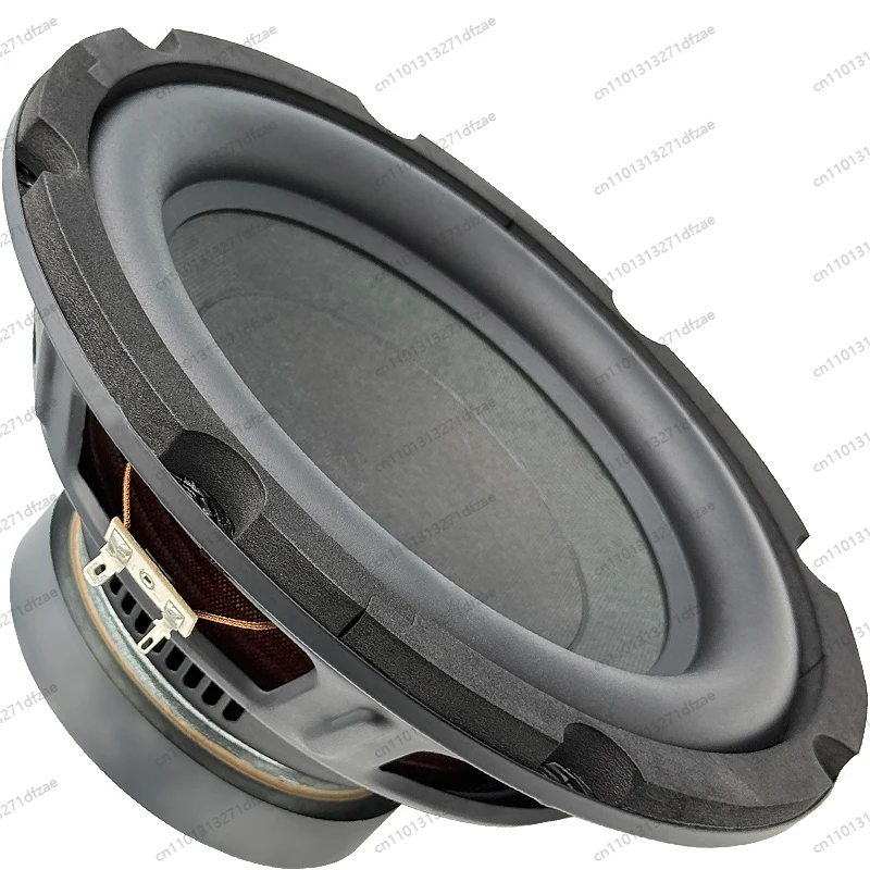 

Высокая мощность 120 Вт, 2-дюймовая звуковая катушка, 4 Ом, 10-дюймовый сабвуфер, динамик