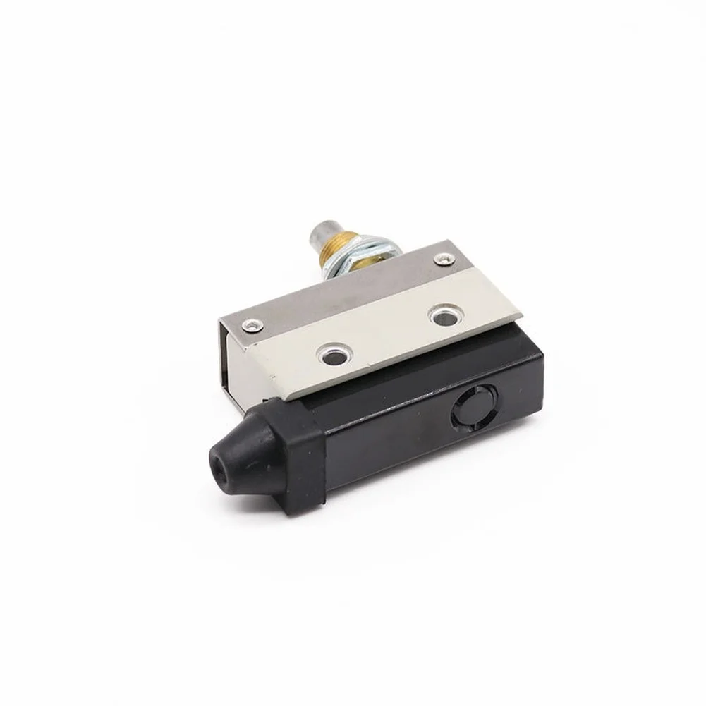 Metallic Push Button Switch AZ-7310 with Dustproof and Waterproof Protection 10A 250VAC for Industrial Control Systems