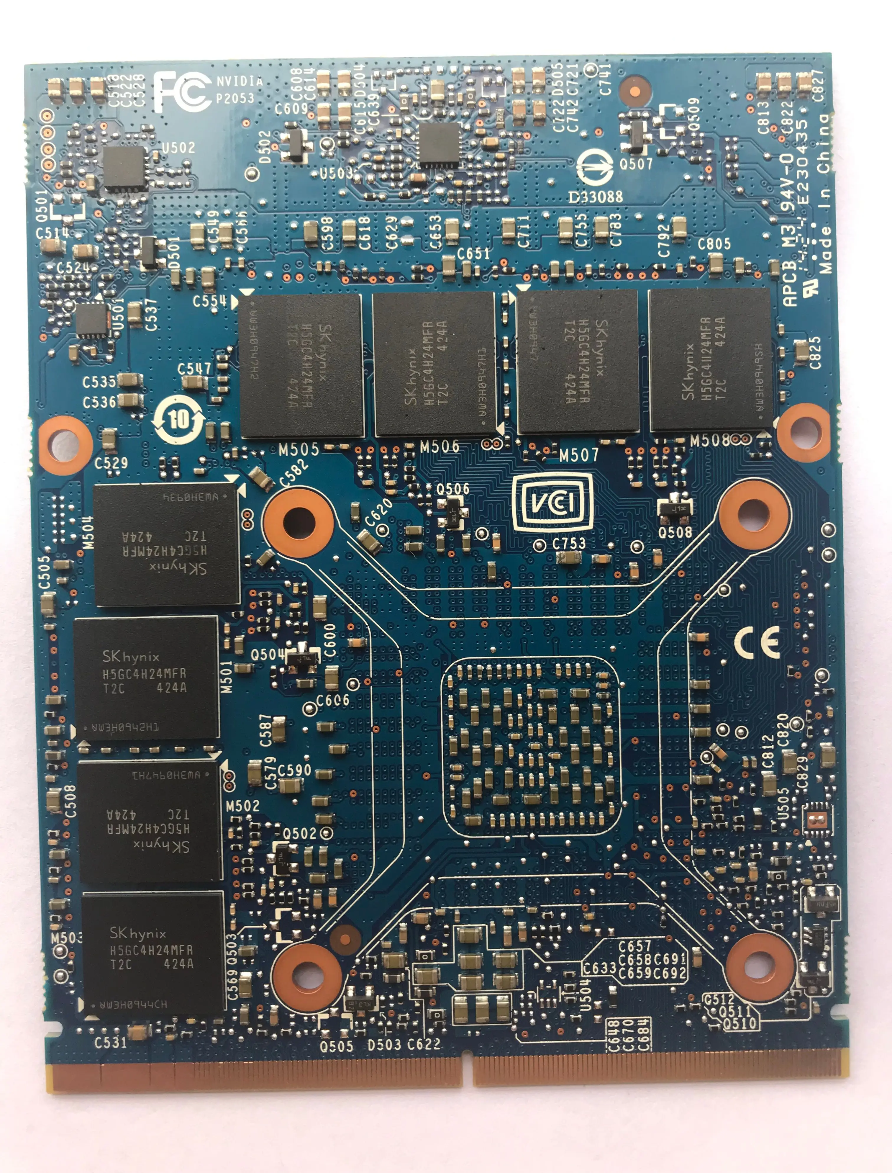 Original GTX880M GTX 880M GDDR5 8GB N15E-GX-A2 Graphics Video Card For Laptop DELL Alienware M17X R4 R5 M18X R2 R3 Fully Tested