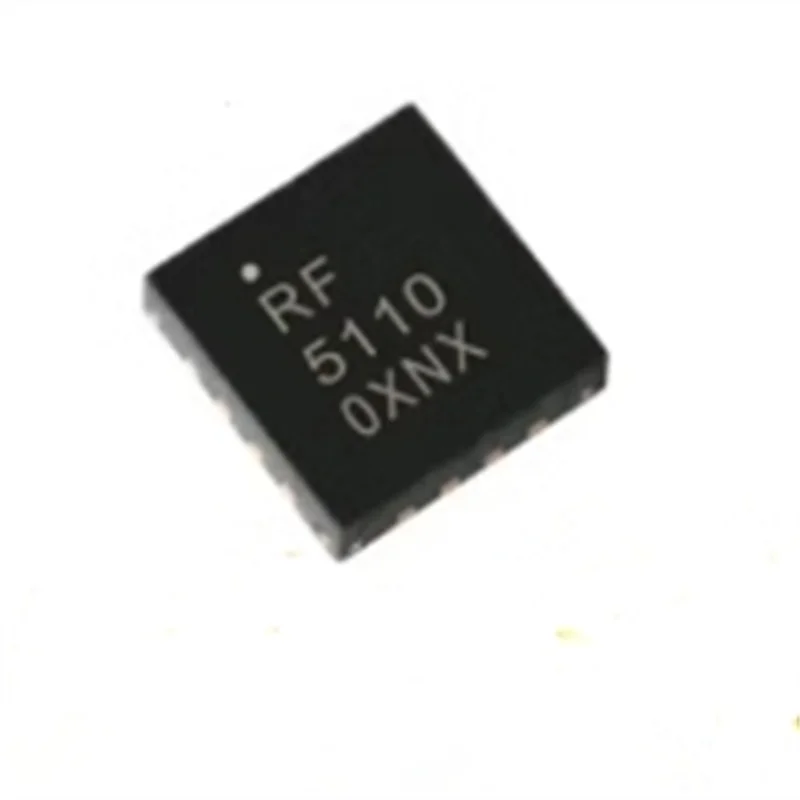 1Piece RF5110GTR7 RF5110G RF5110 New Original QFN16 RF Power Amplifier Chip