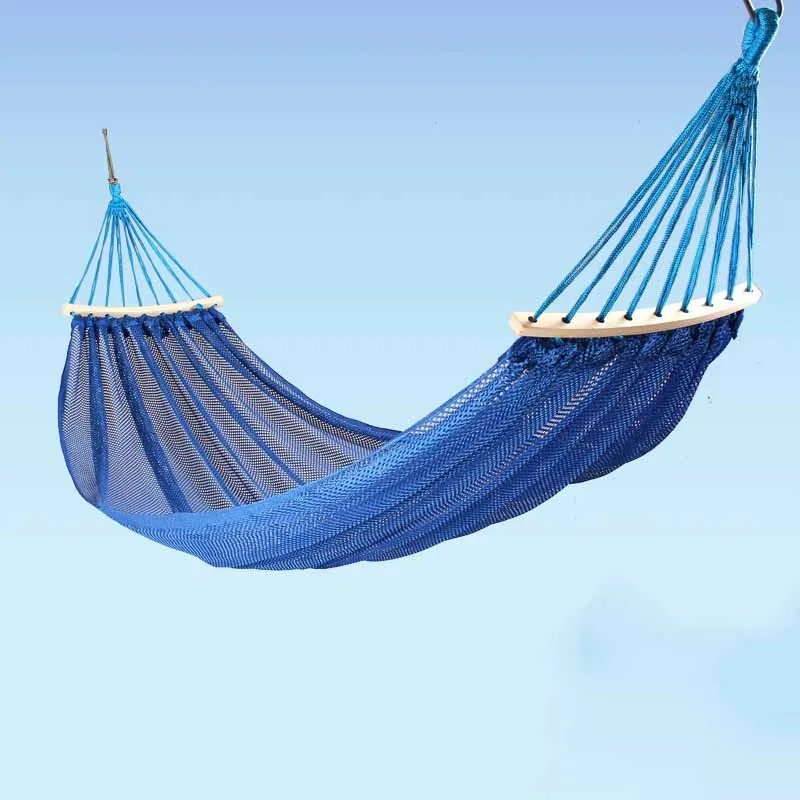 

Beach Lounge Swing Hammock Survival Hunting Patio Portable Hanging Hammock Balcony Folding Sleeping Silla Colgante Equipment