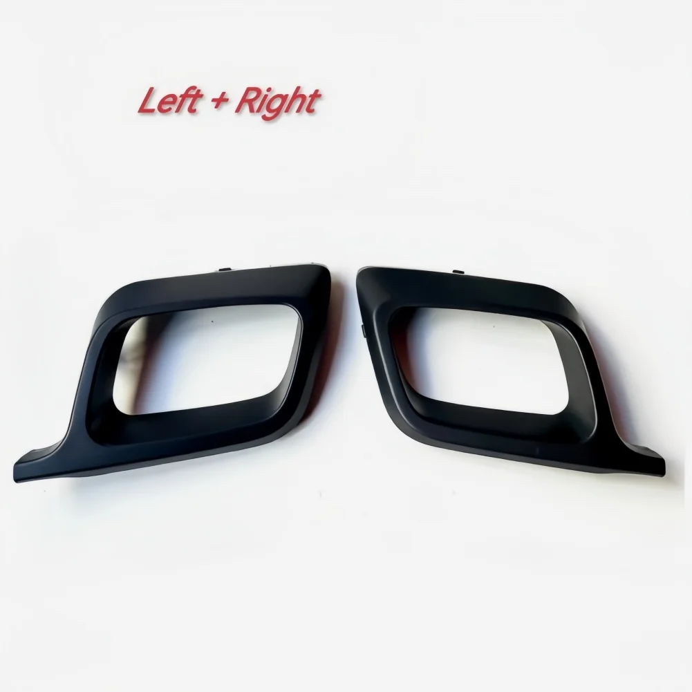 

Front Tow Hook Bezel for Jeep For Compass MP 2017 to 2021 Stainless Steel Rust Resistant OEM 5YH56TZZAA 53207364