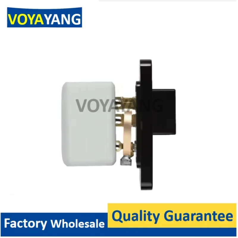 MB657428 MR206326 New  A/C Heater Blower Motor Resistor For Mitsubishi Pajero Montero MK 2 MKII 1991-1999