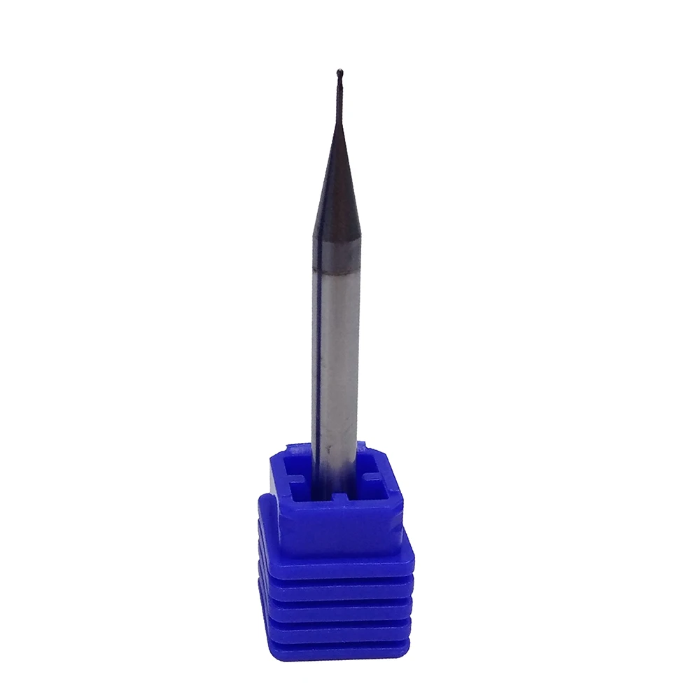 

ZCC GM-2BP-R0.3-M04 GM-2BP-R0.3-M06 GM-2BP-R0.3-M08 Solid carbide milling GM series Semi-finishing GM-2BP