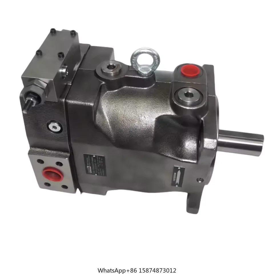 

Piston Pump PV092R1K1T1NMMC Variable Hydraulic Pump PV80R1K1T1NM PV PV180R1K1T1NMMC PV270R1K1T1NMMC PV140R1K1T1NMMC