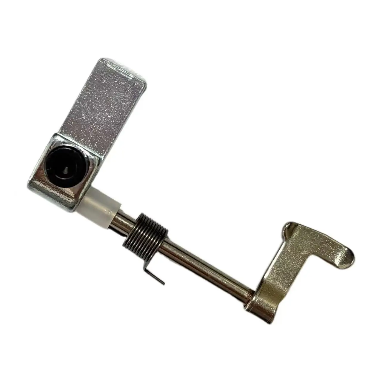 TAJIMA FN0527000000 Embroidery Parts 47mm Take Level New Motor Frame Contact Point Lever Return Spring Holder Collar Drive Steel