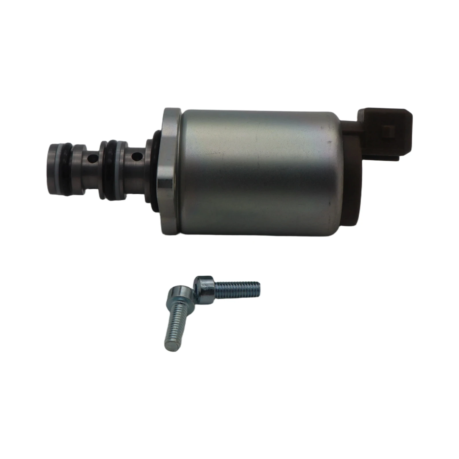 12V Solenoid Valve TM42002 TM-42002 Compatible for Engine Excavator Parts