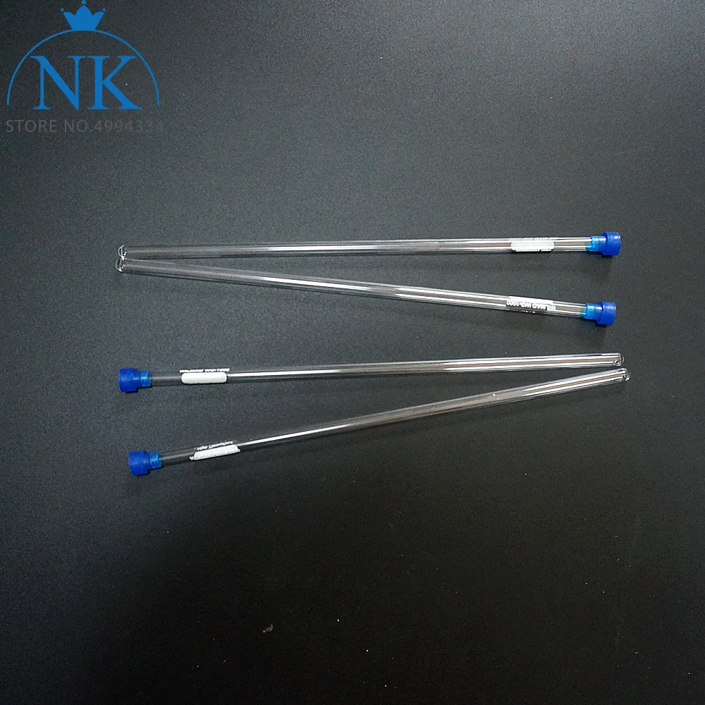 Free shipping 2pcs 5pcs 10pcs 20pcs 50pcs  7-inches NMR Sample Tube for Laboratory Experiment, Lab Glass NMR Tube.